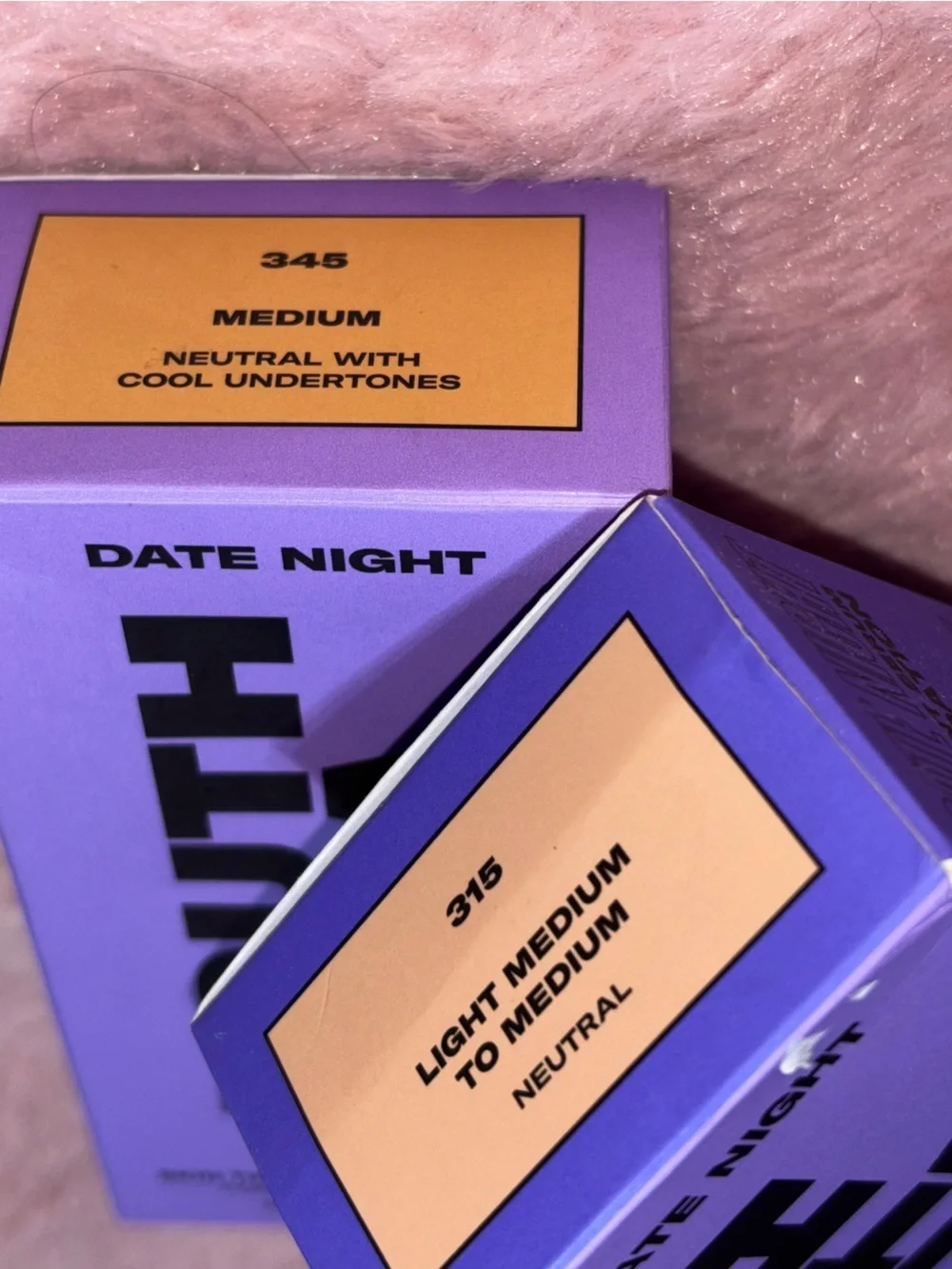 Youthforia Date Night Skin Tint Serum Foundation